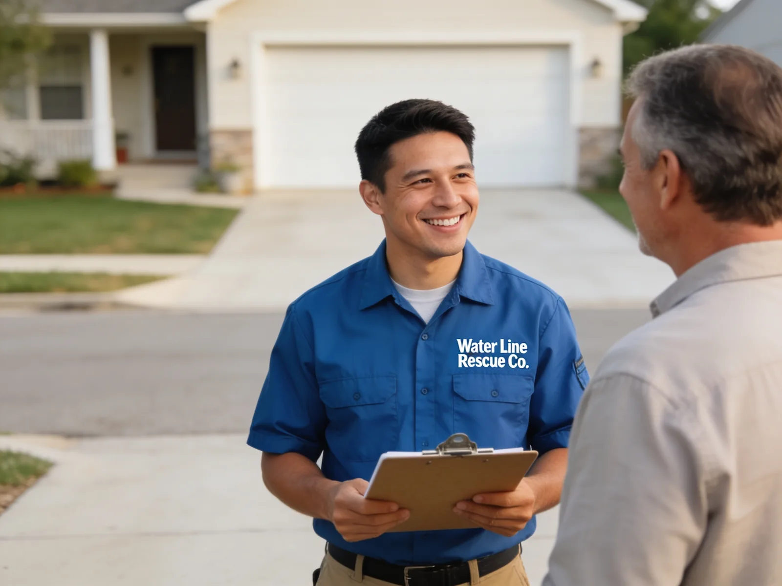 Water Line Repair Petaluma, CA FAQs